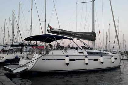 Rental Sailboat BAVARIA 46 CRUISER Sanremo