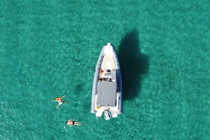 Noleggio Gommone Nuova Jolly XL700 Santa Maria