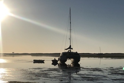 Alquiler Catamarán Bill o Brien Shamrock Isla de la Culatra