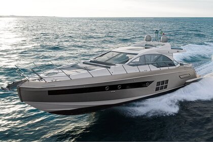 Verhuur Motorjacht Azimut / Benetti Yachts Azimut S6 Podstrana