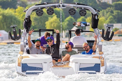 Location Bateau à moteur Super air nautique G23 2022 Genève