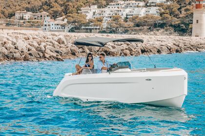 Charter Motorboat Valory 570 PREMIUM Alcúdia