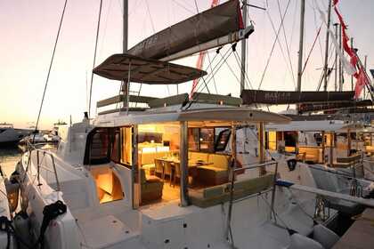 Location Catamaran Bali - Catana Bali 4.8 Agatirno Salerne