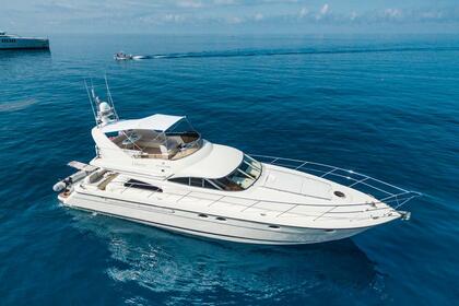 Rental Motor yacht FAIRLINE SQUADRON 59 Seiano