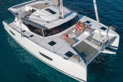 Noleggio Catamarano Fountaine Pajot Astréa 42 Sibenico