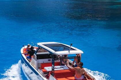 Hire Motorboat De Antonio De Antonio Yacht D29 Cala Gonone