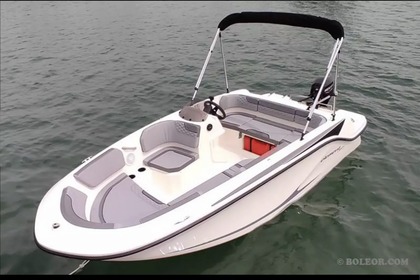 Rental Boat without license  Bayliner M15 Portocolom