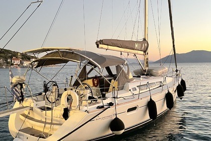 Charter Sailboat Jeanneau Sun Odyssey 42i Performance Volos