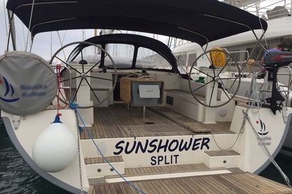 Czarter Jacht żaglowy D&D Yachts D&D Kufner 54.2 Trogir