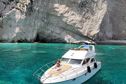 Verhuur Motorboot PRINCESS 380 Parikia