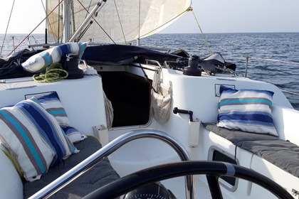 Miete Segelboot Jeanneau Sunfast 40.3 Concarneau