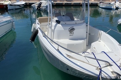 Verhuur Motorboot Jeanneau Cap Camarat 6.5 Cc Calvi