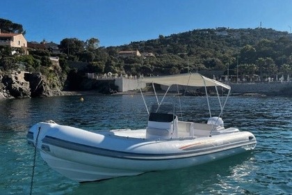 Aluguel Semi Rígido Selva Marine 600 Porto-Vecchio