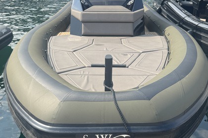 Noleggio Gommone Sea Water Phantom 400 Bonifacio