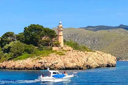 Charter Motorboat Blasco 80 Port de Pollença