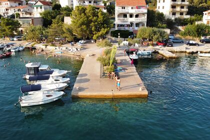 Rental Boat without license  Adria M SPORT 500 Grebaštica