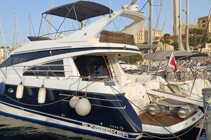 Hyra båt Motorbåt Sunseeker Manhattan 54 Msida
