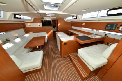 Чартер Парусная яхта Bavaria Bavaria Cruiser 56 Задар