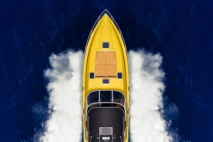 Rental Motor yacht Cranchi 41 Mediterranee Zakynthos