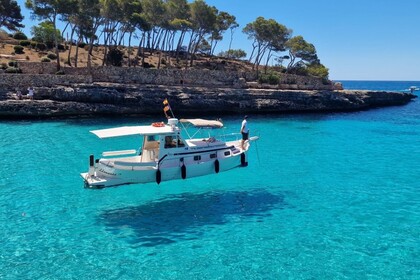 Location Bateau à moteur Llauts Mallorca Vs40 Cala d'Or