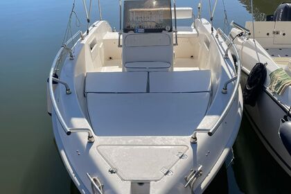 Location Bateau sans permis  Aquamar Aquamar 17 Alghero