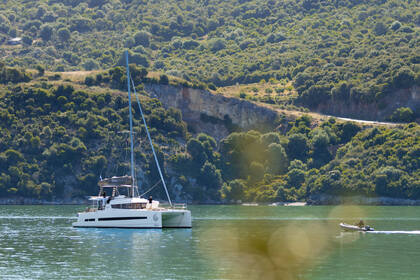 Hire Catamaran Bali 4.1 Preveza