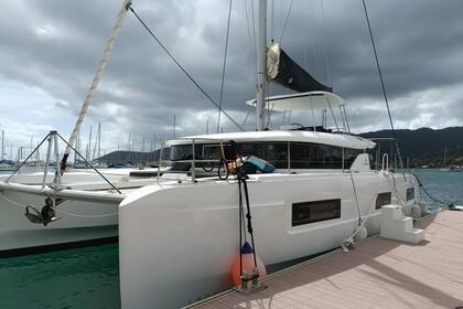 Miete Katamaran Lagoon-Bénéteau Lagoon 46 - 4 + 2 cab. Le Marin