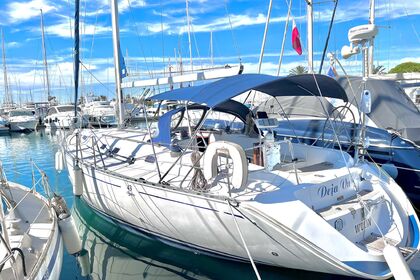 Verhuur Zeilboot Dufour Dufour 43 Classic La Manga del Mar Menor