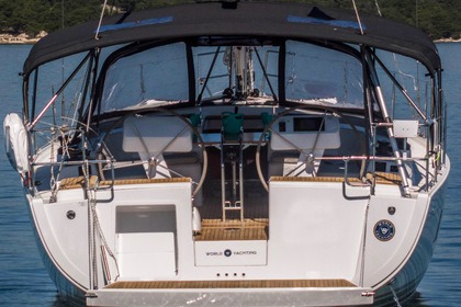 Miete Segelboot Hanse Yachts Hanse 458 Šibenik