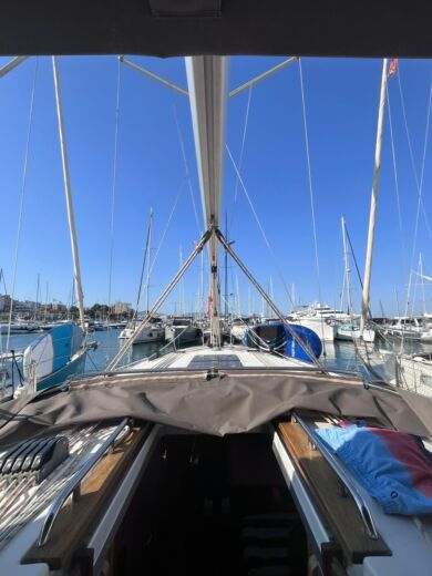 Palma de Majorque Sailboat Bavaria CRUISER 40S alt tag text