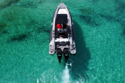 Ενοικίαση Φουσκωτό INDIGO MARINE INDIGO 32S Μύκονος