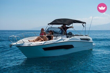 Hire Motorboat Karnic Sl702 Latsi