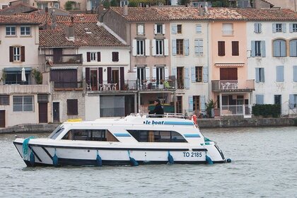 Rental Houseboats Standard Cirrus B Hesse