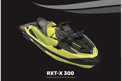 Noleggio Moto d'acqua SEA DOO GTX 300 Ibiza