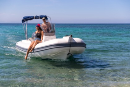 Verhuur Motorboot Capelli Capelli Tempest 626 Pianotolli-Caldarello