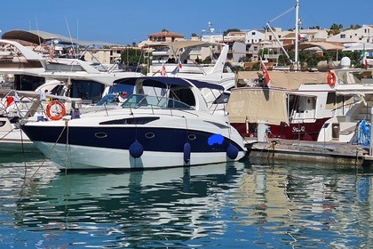 Miete Motorboot Bayliner 340 Sb Marina di Ragusa