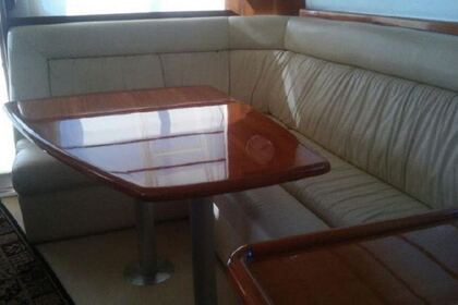 Alquiler Lancha Hatteras 420 SportFishing Mazatlán