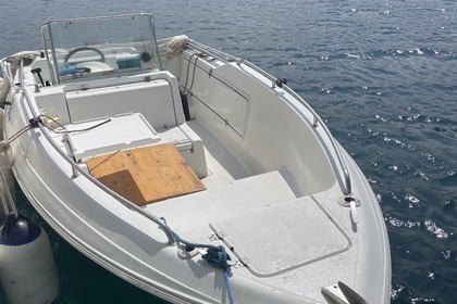 Verhuur Motorboot Quicksilver Quicksilver 500 Commander Argelès-sur-Mer
