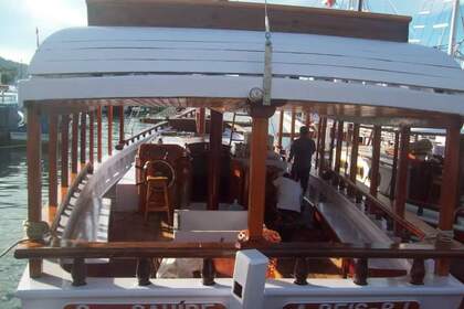 Aluguel Escuna custom schooner Angra dos Reis