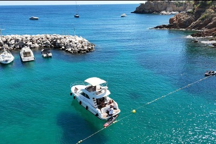 Verhuur Motorboot Jeanneau Prestige 36 Marseille