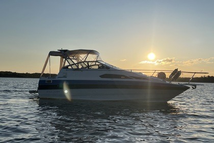 Hyra båt Motorbåt Bayliner 2455 Trosa