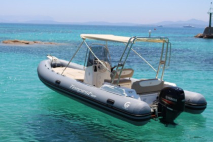 Hire Boat without licence  Capelli Capelli Tempest 600 Arzachena