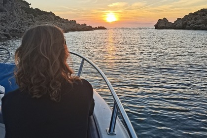 Hire Motorboat Jeanneau Cap Camarat 625 Propriano