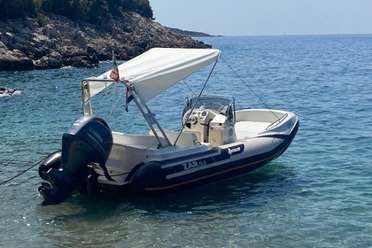 Czarter Ponton RIB Zar Formenti Zar 53 Cres