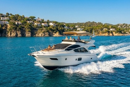 Aluguel Lancha Astondoa 43 fly Platja d'Aro