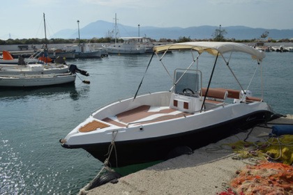 Rental Motorboat Nireus Pleasure 53 Ithaca