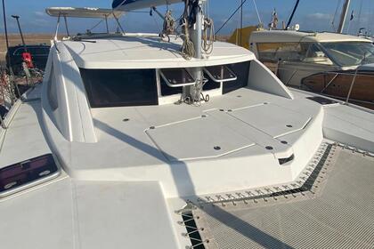 Alquiler Catamarán Leopard 39 Ibiza