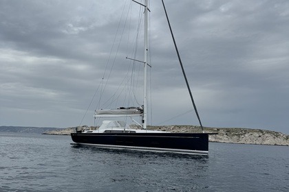 Ενοικίαση Ιστιοπλοϊκό σκάφος Grand Soleil Grand soleil 52 Μασσαλία