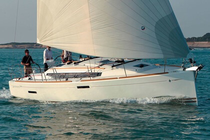 Ενοικίαση Ιστιοπλοϊκό σκάφος  Sun Odyssey 379 Αθήνα