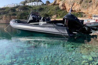 Charter RIB Grand 5.80 Grand 5.80 Hersonissos Port